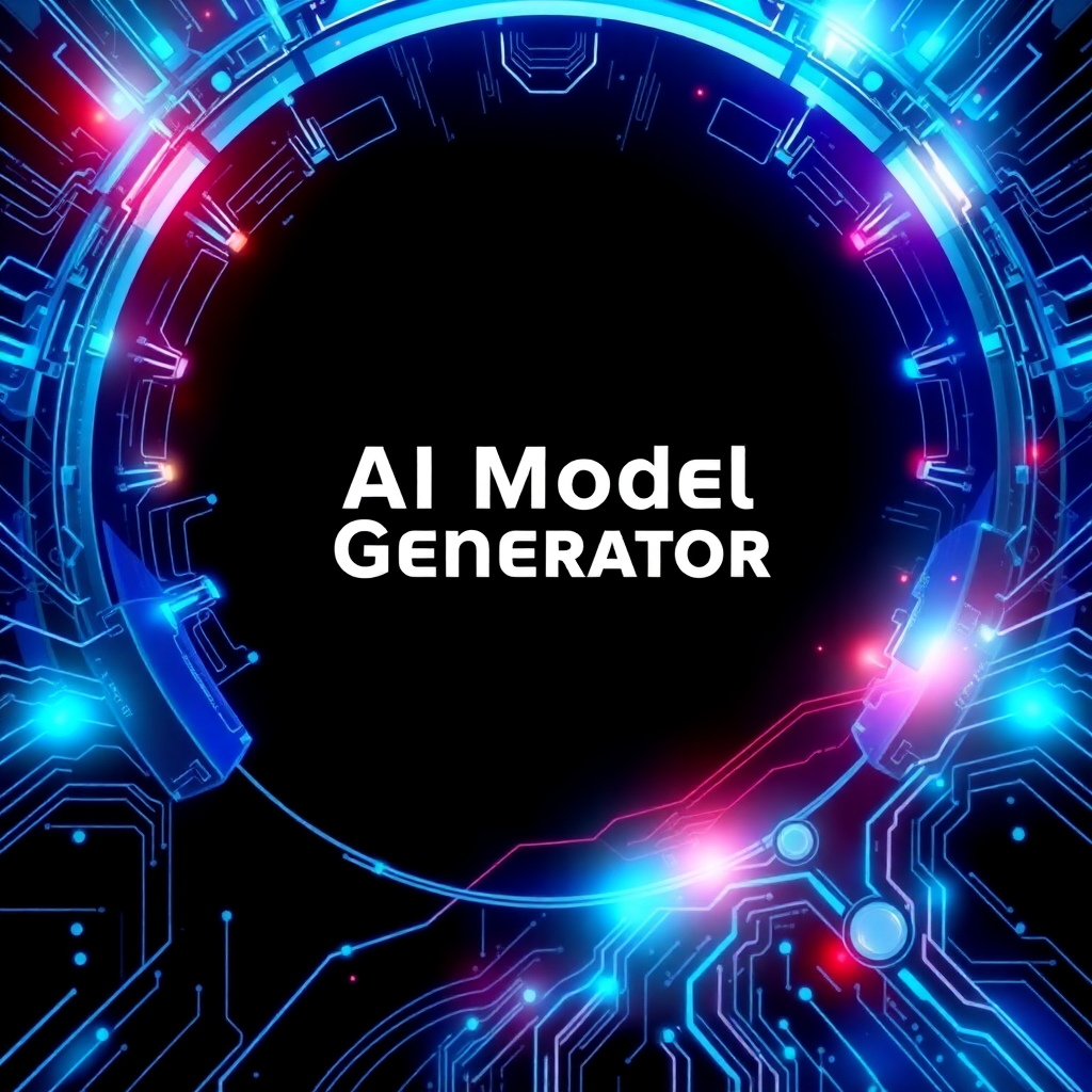 Ai Model Generator - AppWizr